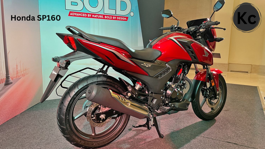 Honda ने लॉन्च की सस्ती और स्टाइलिश बाइक SP160: कीमत और फीचर्स आपको चौंका देंगे ...
