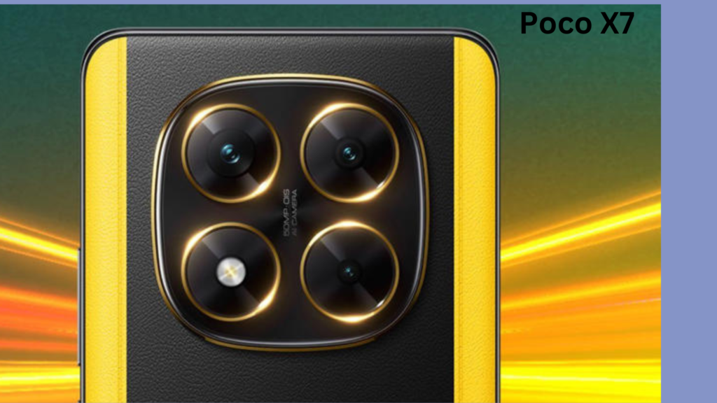poco x7 pro-official box leak