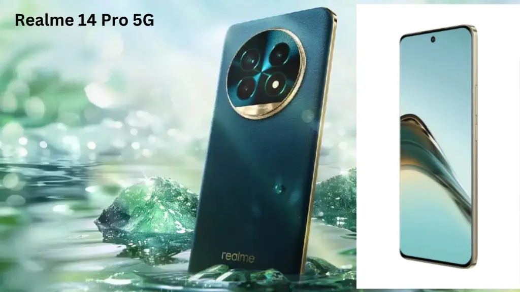 Realme 14 Pro Series: 5G के साथ पहली बार कोल्ड-सेंसिटिव कलर-चेंजिंग बैक