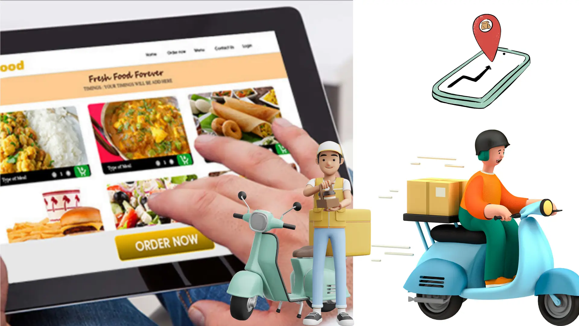 Zomato, Swiggy और Zepto संभल जाओ