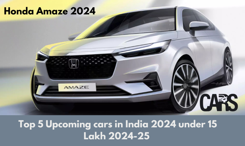 Top 5 Cars In India 2024 Under 15 Lakh 202425